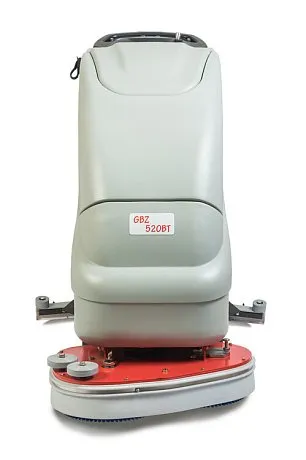 Поломоечная машина аккумуляторная с приводом KEDI GBZ-520BT-li-60 с литиевой АКБ 60A картинка