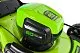 Газонокосилка самоходная аккумуляторная Greenworks GD60LM46SP 60V превью