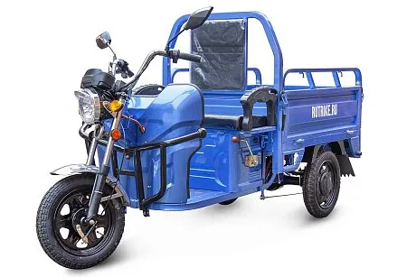 Грузовой электротрицикл Rutrike Вояж К22 1200 60V800W картинка