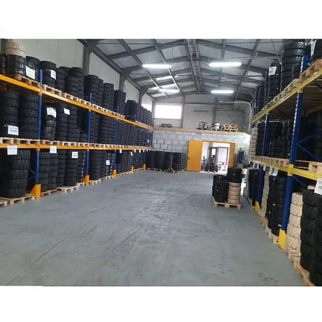 Шина цельнолитая EXMILE ECLAT 200/50-10/6.5 картинка
