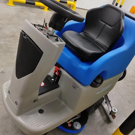 Поломоечная машина аккумуляторная Fiorentini ECOSMILE 85 картинка