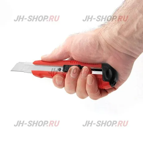 Нож сегментированный пластиковый VIRA картинка