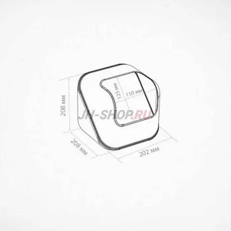 Дисплей CUBE картинка