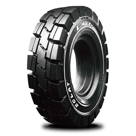 Шина цельнолитая EXMILE ECLAT 140/55-9/4.0 картинка