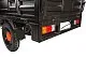 Грузовой электротрицикл Rutrike D2 1500 60V1000W превью