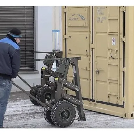 Система перемещения контейнеров 17т картинка