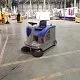 Подметальная машина Fiorentini S 28 SNEW превью