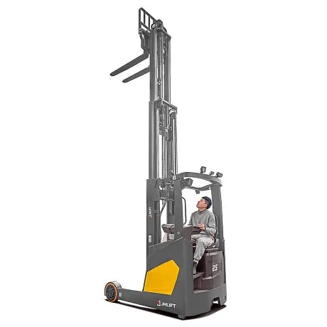 Ричтрак JHLIFT CQD 14-25 XC, 5000-13000 мм (интегрированная Li-Ion батарея) картинка