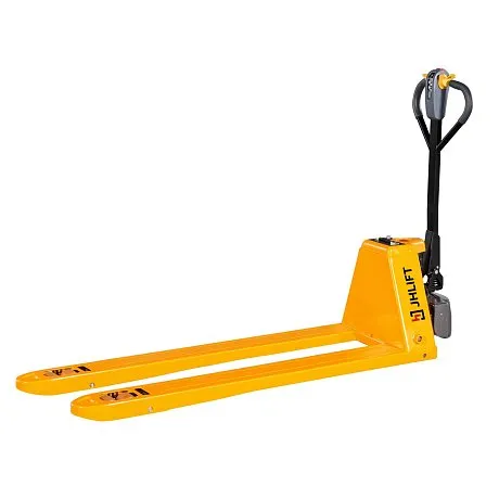 Тележка электрическая самоходная JHLIFT EPT15H-1800L, 1500 кг, 1800 x 550 мм, Li-Ion с батареей 48V, 15 Ah картинка