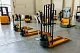 Тележка электрическая самоходная JHLIFT EPT 15H с защитной решеткой груза, 1500 кг, 1150 x 550 мм, Li-Ion с батареей 48V, 10 Ah превью