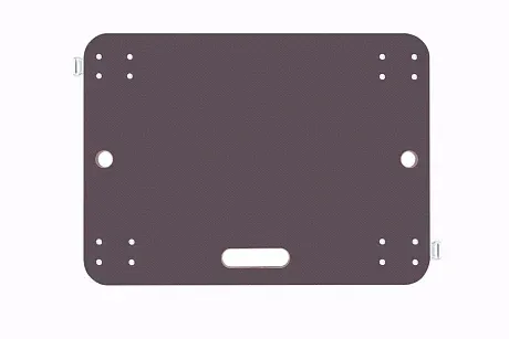 Платформенная тележка Moverplat MEDIUM-L-125-PP картинка