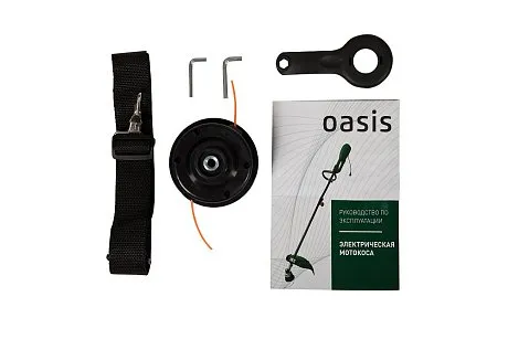 Электрическая мотокоса Oasis TE-1700 (H) картинка