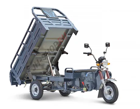 Грузовой электротрицикл Rutrike Титан 2000 ГИДРАВЛИКА 60V1500W картинка