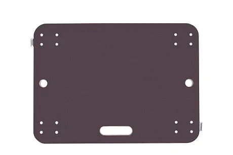 Платформенная тележка Moverplat MEDIUM-L-75-PP картинка