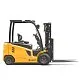 Электрический погрузчик JHLIFT CPD 40-50Х, 3000-6500 мм, четырехопорный, АКБ Li-Ion / свинцово-кислотная превью