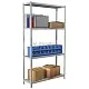 СТЕЛЛАЖ STANDART 200KD/100X30/4 превью