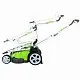 Аккумуляторная газонокосилка G-MAX 40V Twin Force 49 см G40LM49DB превью