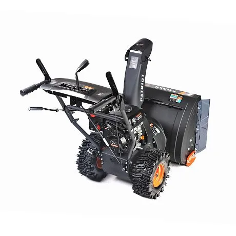 Снегоуборщик бензиновый PATRIOT PS 707 картинка