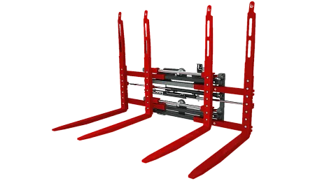 Захват двухпалетный KAUP 4T429C-4 картинка