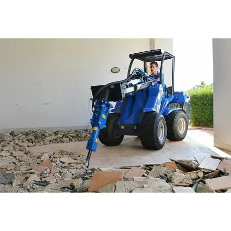 Гидромолот Multione картинка