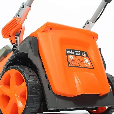 CM 435 XL Газонокосилка аккумуляторная картинка