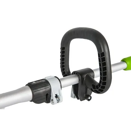Триммер электрический Greenworks Deluxe GST5033M, 500W, 30 см картинка
