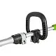 Триммер электрический Greenworks Deluxe GST5033M, 500W, 30 см превью