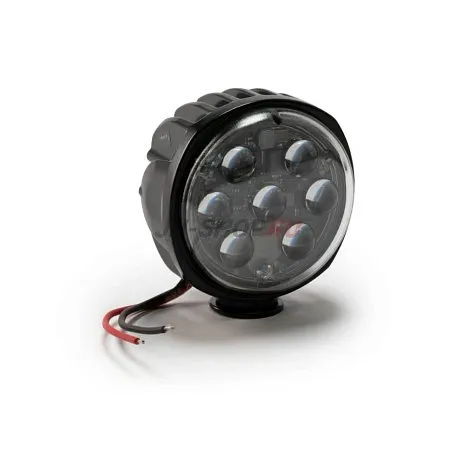 Компактный предупреждающий прожектор Floor-Spot Small картинка