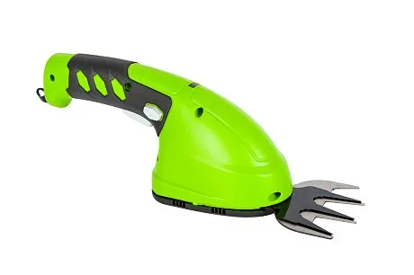 Ножницы-кусторез Greenworks 3.6V с встроенным аккумулятором 2 Ah картинка