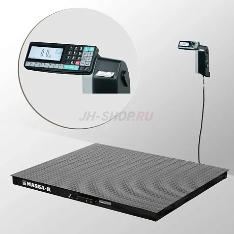 Платформенные весы 4D-PM-12/12 картинка