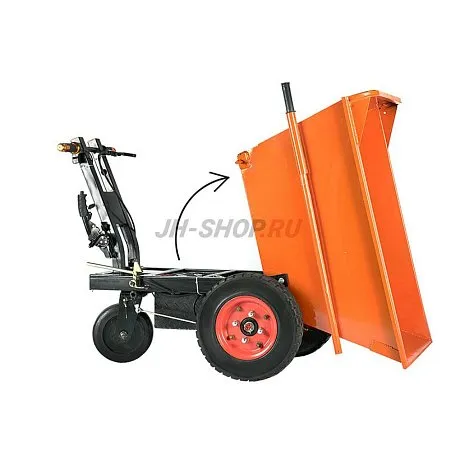 Самоходная тачка Rutrike «Ковш» СТК 500 картинка