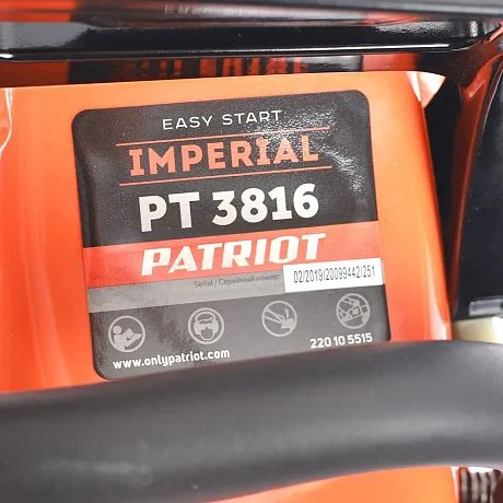 PT 3816 Imperial Пила цепная бензиновая картинка