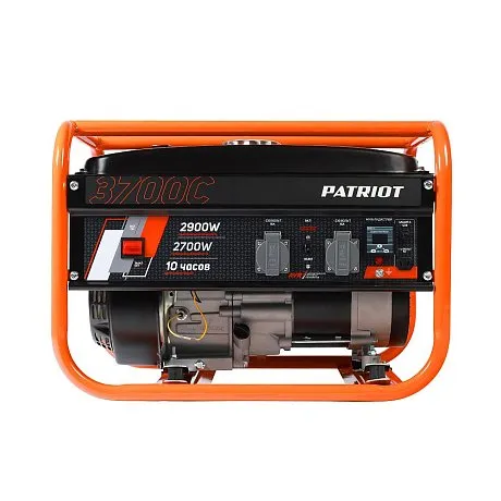Генератор бензиновый PATRIOT GRS 3700C картинка