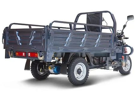 Грузовой электротрицикл Rutrike Титан 2000 ГИДРАВЛИКА 60V1500W картинка