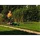 Самоходная газонокосилка Greenworks GD40LM46SPK4, 40V, 46 см, в комплекте с АКБ 4АЧ и ЗУ превью