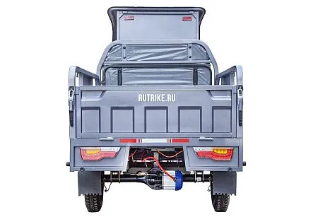 Грузовой электротрицикл Rutrike Глобус 1500 60V1000W картинка