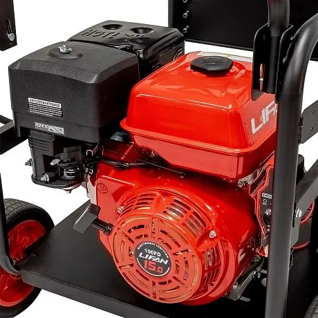 Аппарат высокого давления бензиновый Bennett KN-3600 GF картинка