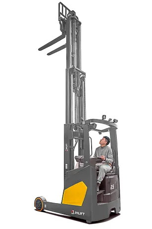 Ричтрак JHLIFT CQD 20 XC, 10500 мм (интегрированная Li-Ion АКБ) картинка