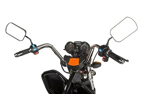 Грузовой электротрицикл Rutrike D2 1500 60V1000W картинка