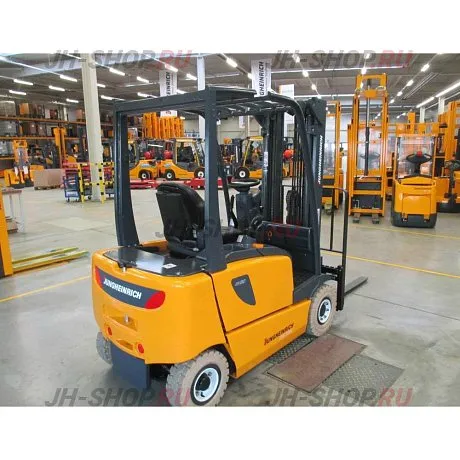 Б/У Электрический погрузчик EFG 316k - 550DZ картинка