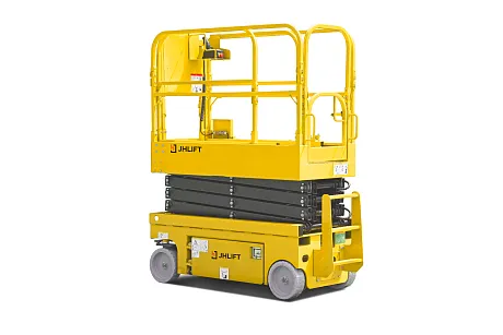 Самоходный ножничный подъемник JHLIFT 160XENS картинка