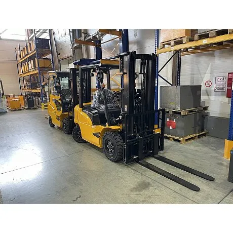 Дизельный погрузчик JHLIFT CPCD 15-38 X картинка