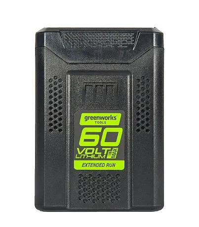 Аккумулятор Greenworks G60B4, 60 В, 4 Ач картинка