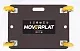 Платформенная тележка Moverplat MEDIUM-L-125-PP превью
