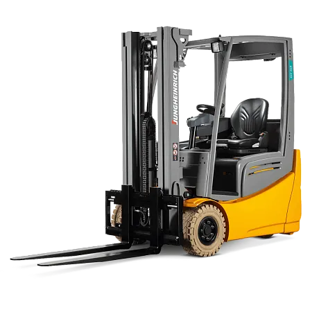 Электрический погрузчик Jungheinrich EFG 215x картинка