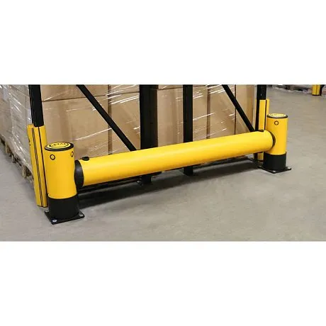 Ограждение для стеллажей iFlex Single RackEnd Barrier картинка