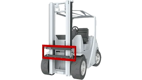 Интегрированный сайдшифтер  1,5 T 151 I картинка