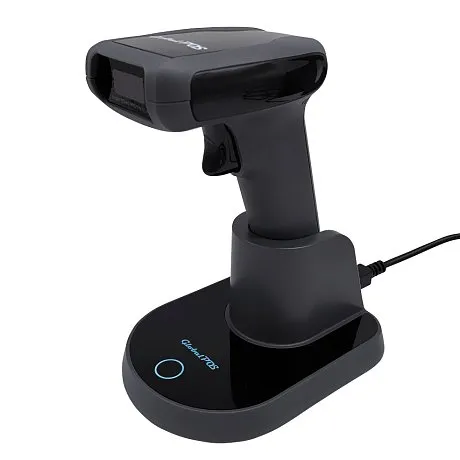 Ручной проводной 2D сканер Globalpos GP-9600B картинка