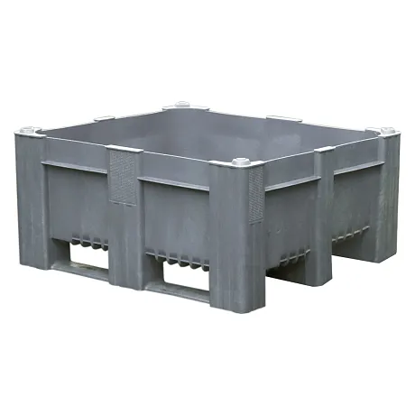 Контейнер BoxPallet Tara 1200х1000х540 мм сплошной картинка