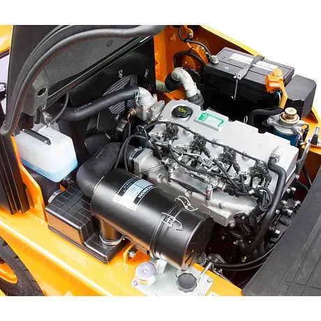 Дизельный погрузчик JHLIFT CPCD 15-38 X картинка